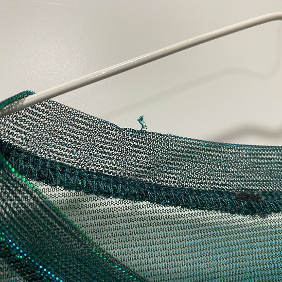 Mesh shirt ✨ SOLD ✨ - Picture 2 of 2